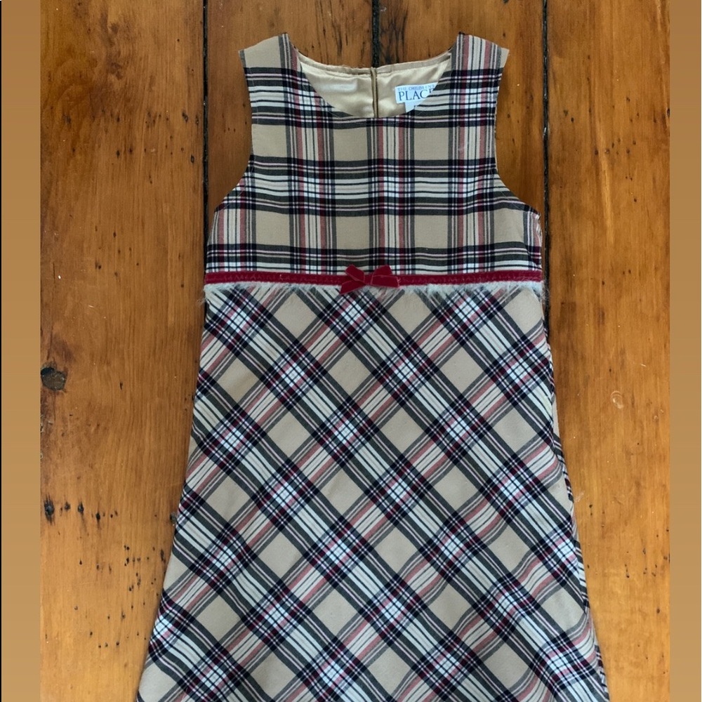 The Children’s Place Little Girl Dress